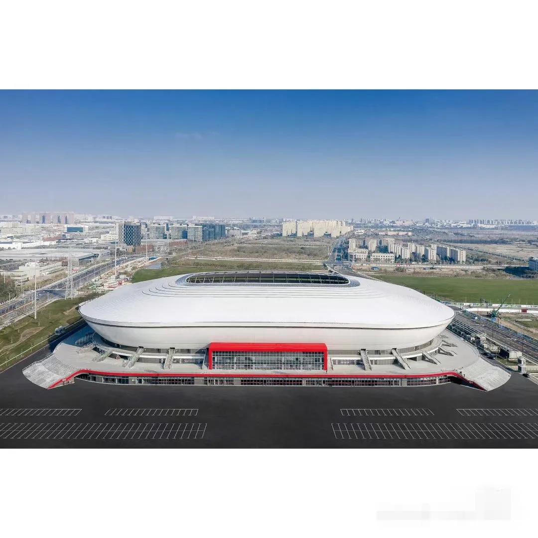 2023亚洲杯专业足球场效果图,2023亚洲杯中国足球场