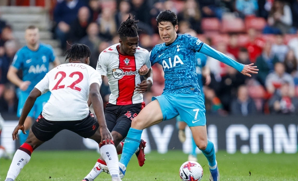 孙兴慜获得英超9月最佳球员,孙兴慜英超首个赛季数据