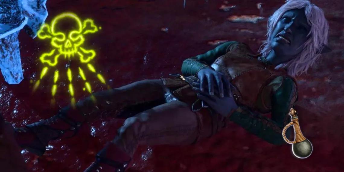 博德之门2解毒任务,博德之门三回血的好办法