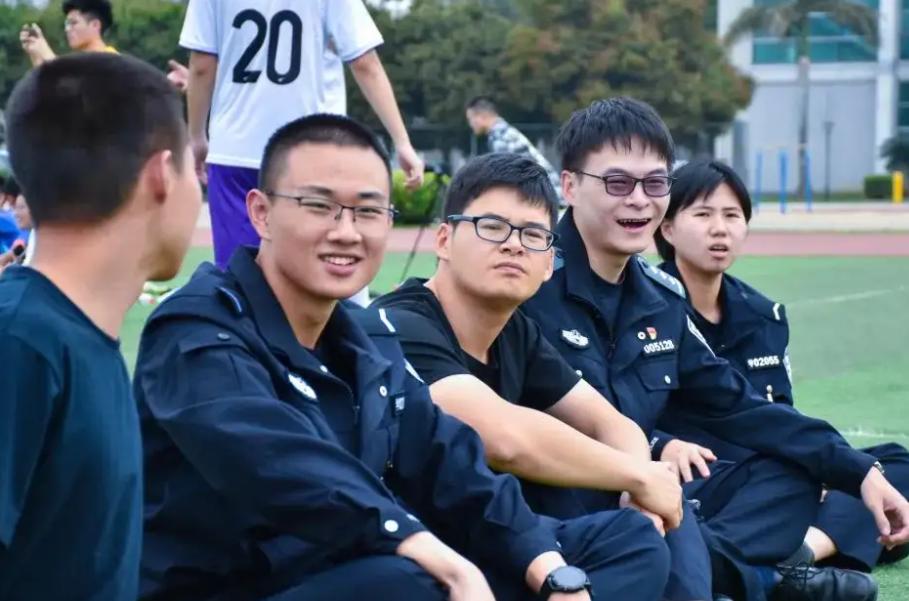 广东哪个专科警校入警率高,警校最低分数线是哪所警校广东