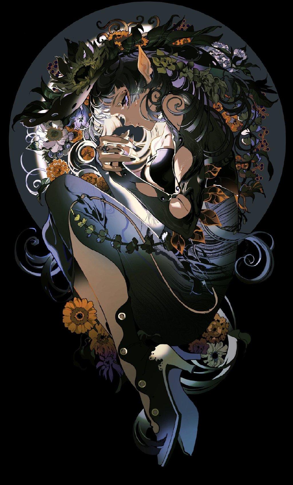 eve画师米山舞mv完整版,能和米山舞媲美的画师