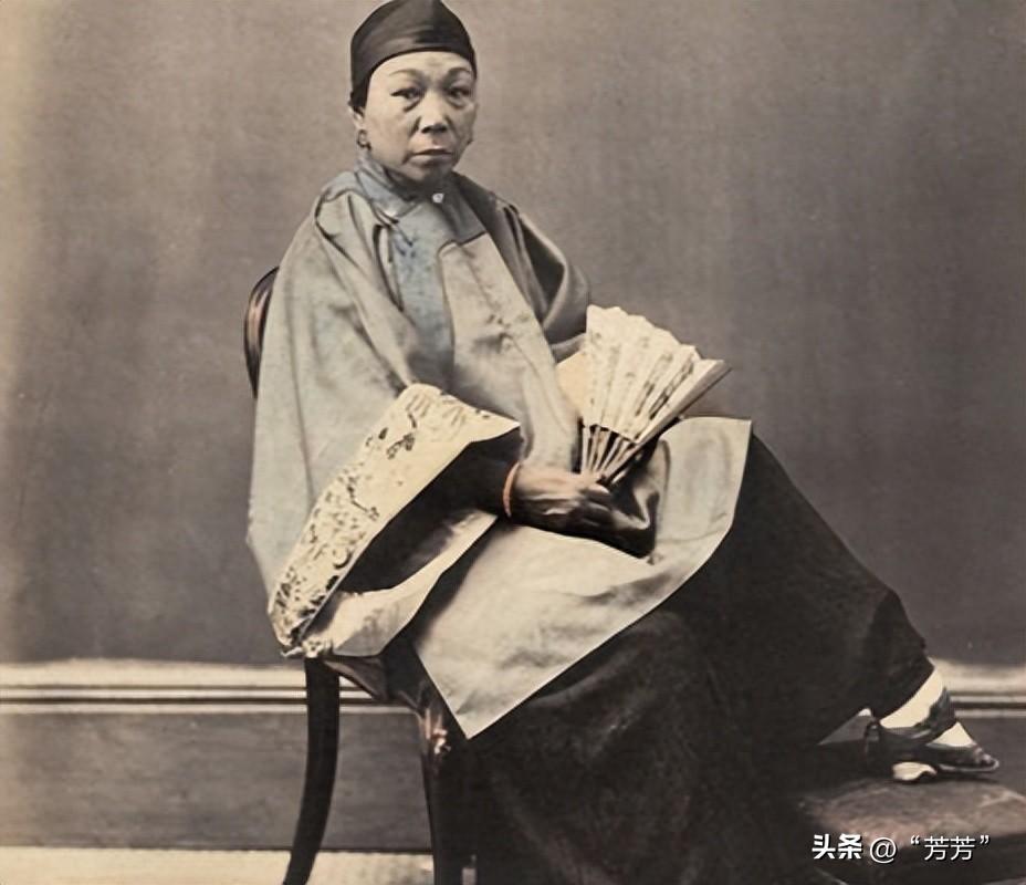 清代宫廷秘史影像：30张老照片揭秘皇家秘闻