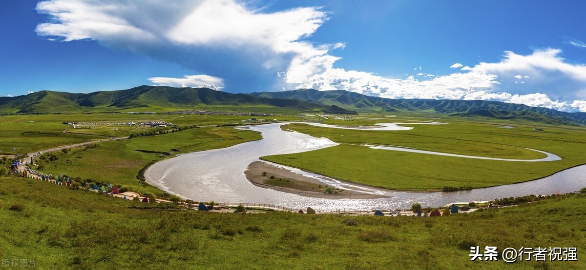 四川旅游攻略若尔盖九寨沟,成都出发若尔盖和九寨沟旅游攻略