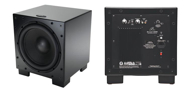 十大顶级低音炮品牌,盘点不同国家的低音炮