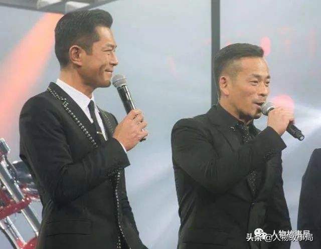 46岁赌王周焯华现状,澳门赌王周焯华