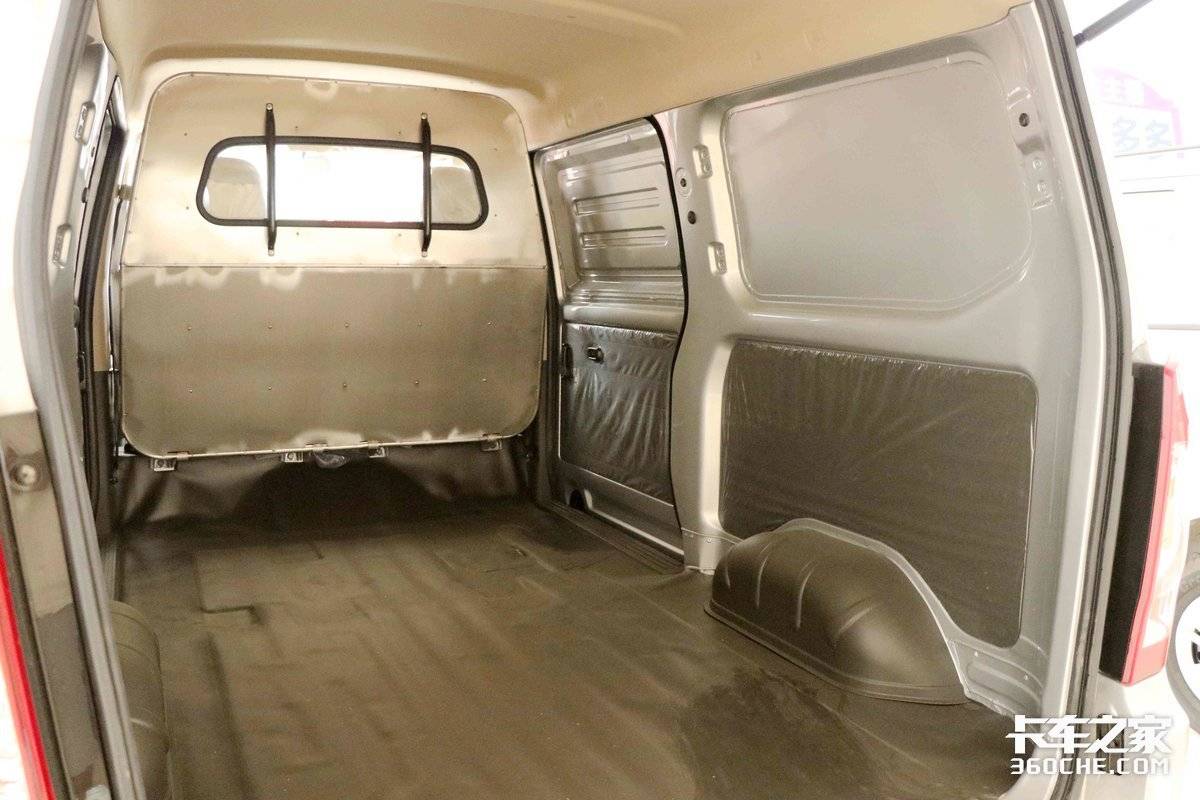 城配物流适合用什么车型,城配物流拉货