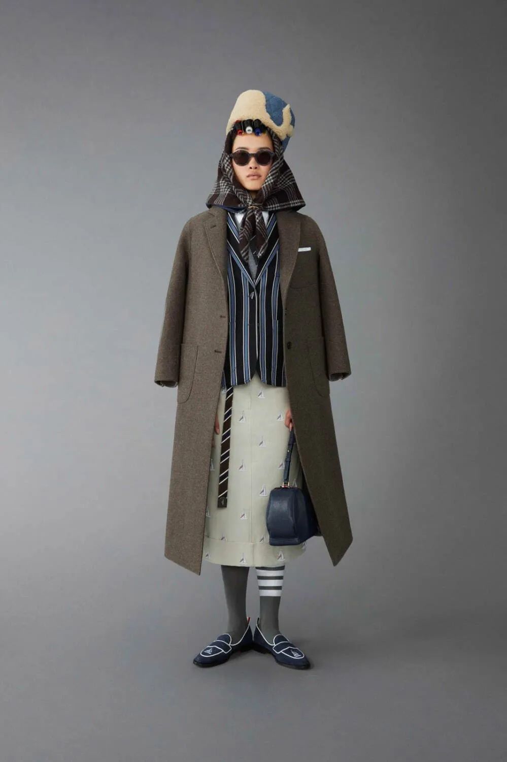 thombrowne裤子,thombrowne秋冬女装