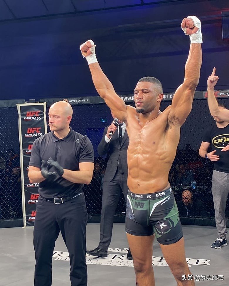 拳王马库斯最新比赛视频,拳王马库斯最新消息