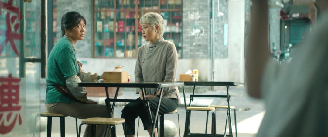 闫妮《外婆的新世界》讲解,外婆的新世界闫妮后期