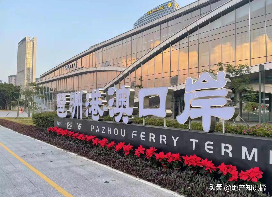 广州海珠最旺的地方,海珠区值得去的地方