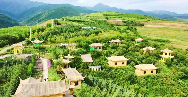 速收！兰州出发，临夏太子山旅游大通道及3-5日大环线自驾游攻略！