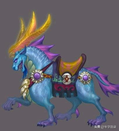 山海经异兽录本命异兽,山海经496个异兽排名榜