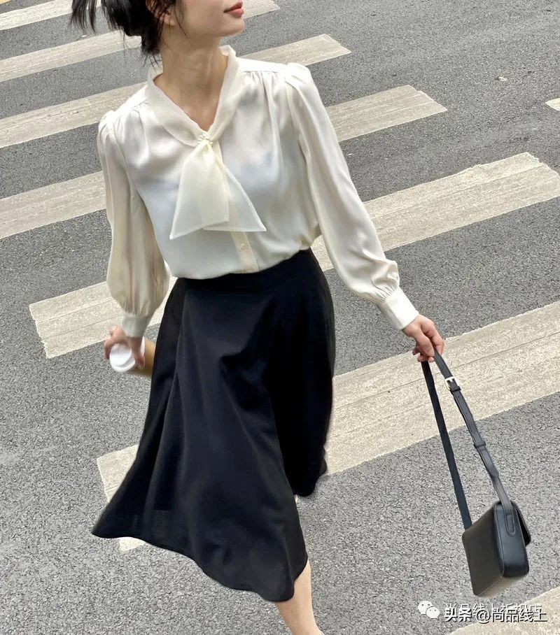 随便搭配半裙又好看又显腿长！【尚都比拉】女装，一口价49元任选