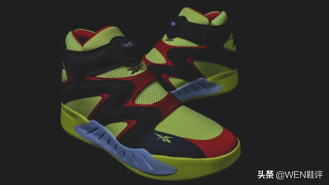 重回篮球鞋领域的Reebok带来了什么？InstaPumpFuryZone开箱