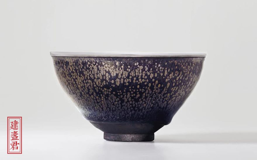 建盏精品展示视频,建盏彩釉极品图片大全