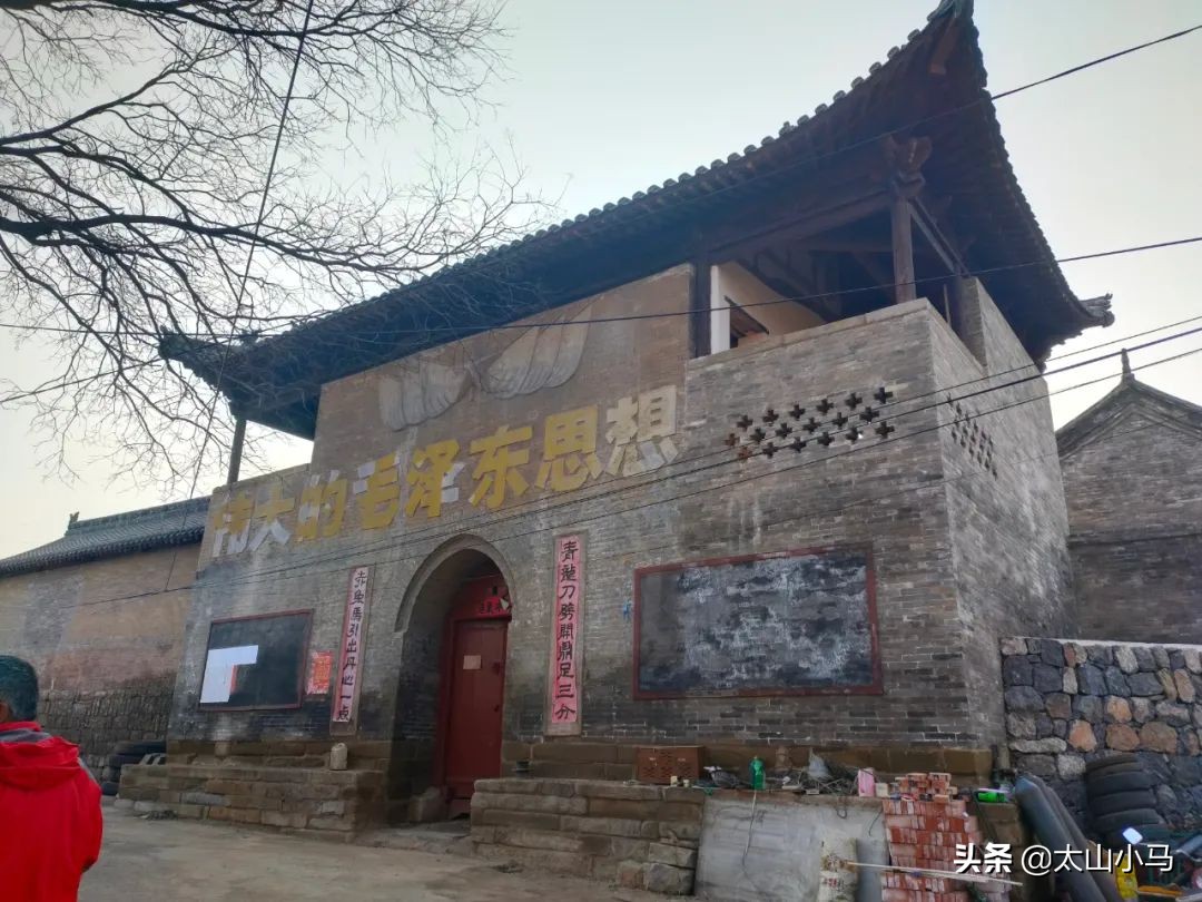 长治西营镇老爷庙,襄垣县西营镇西营村老爷庙