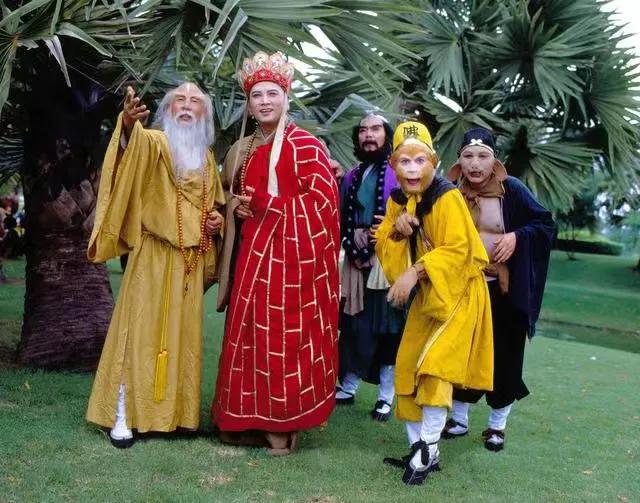 原来我们都是“西游”人