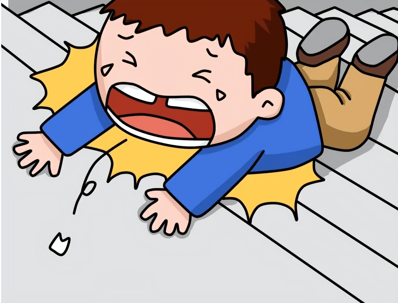 摔掉牙齿怎么补救,摔了一跤牙怎么快速牢固