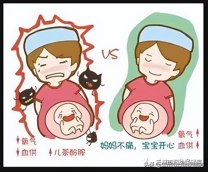 分娩体验和真正的生孩子的疼痛,生孩子痛到没办法配合医生