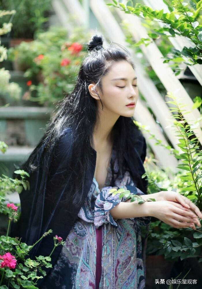 有种整容叫张馨予,张馨予为什么和李晨分手