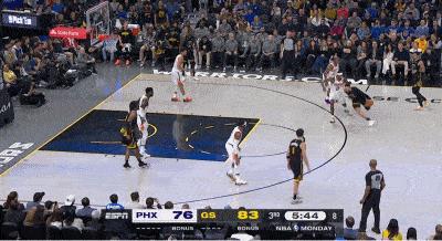 库里生日夜打独行侠,库里生日夜47分集锦