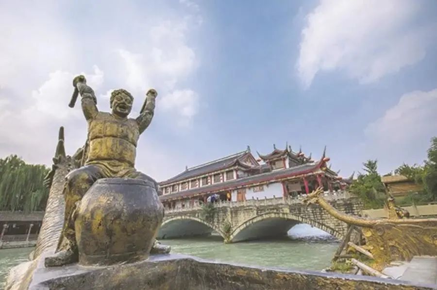 四川省百强中心镇完整名单,四川省级百强中心镇入库候选名单