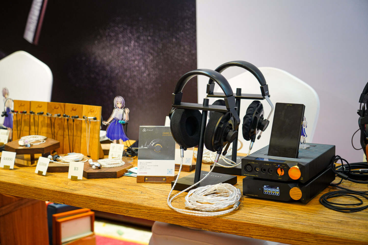 耳机展成都2024门票,2023年耳机知识介绍