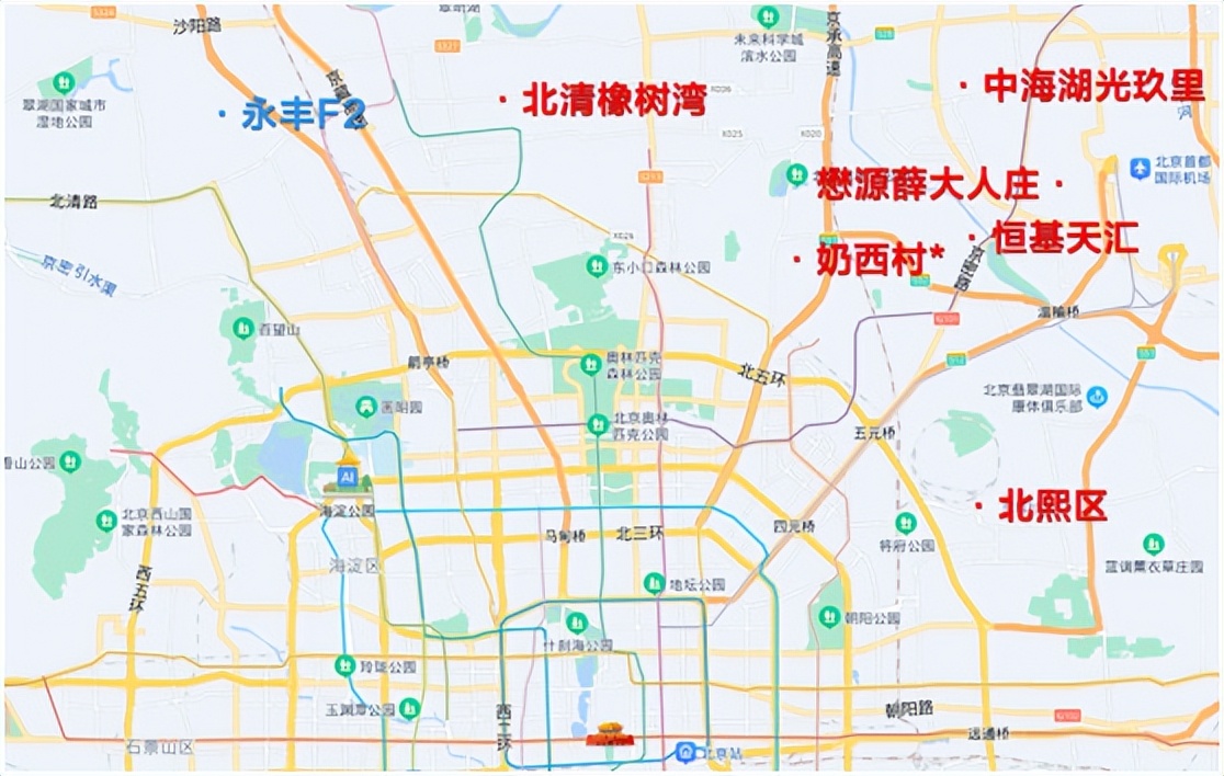 北清橡树湾值得购买吗,北清橡树湾房子有升值空间吗