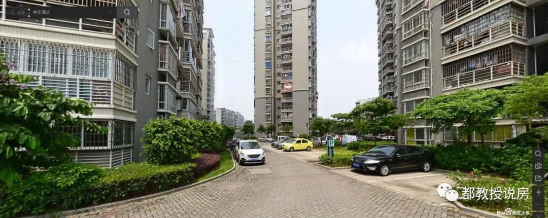 台江最性价比楼盘,二环精装地铁河景房