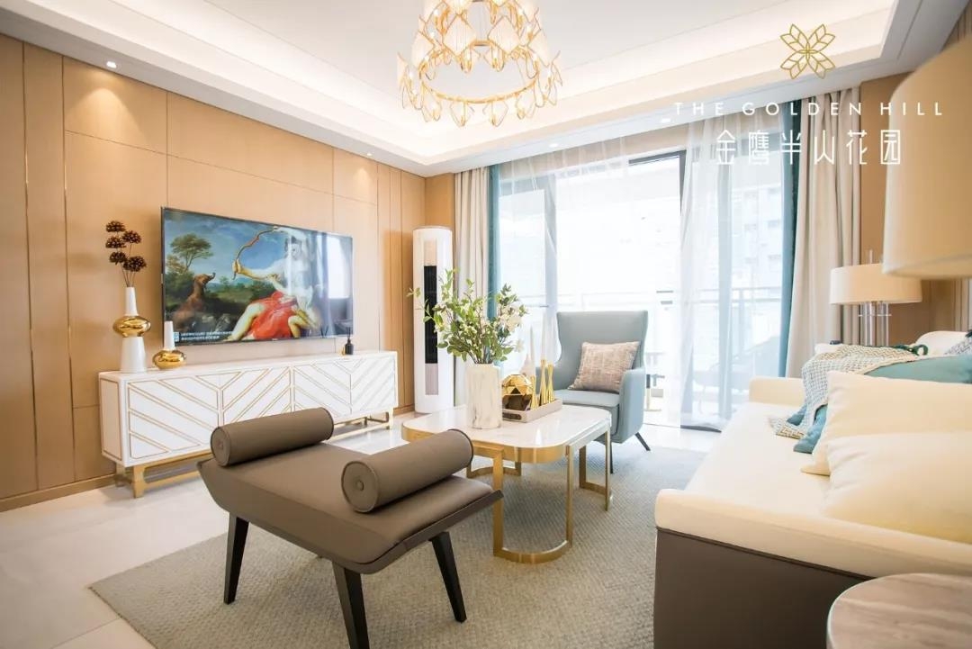 金鹰半山花园户型,金鹰半山花园毫无升值空间