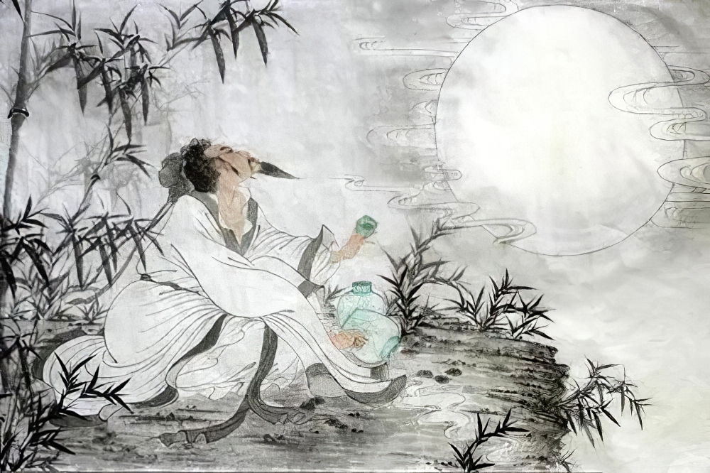 “十五游神仙，仙游未曾歇”——从诗歌看李白与神话