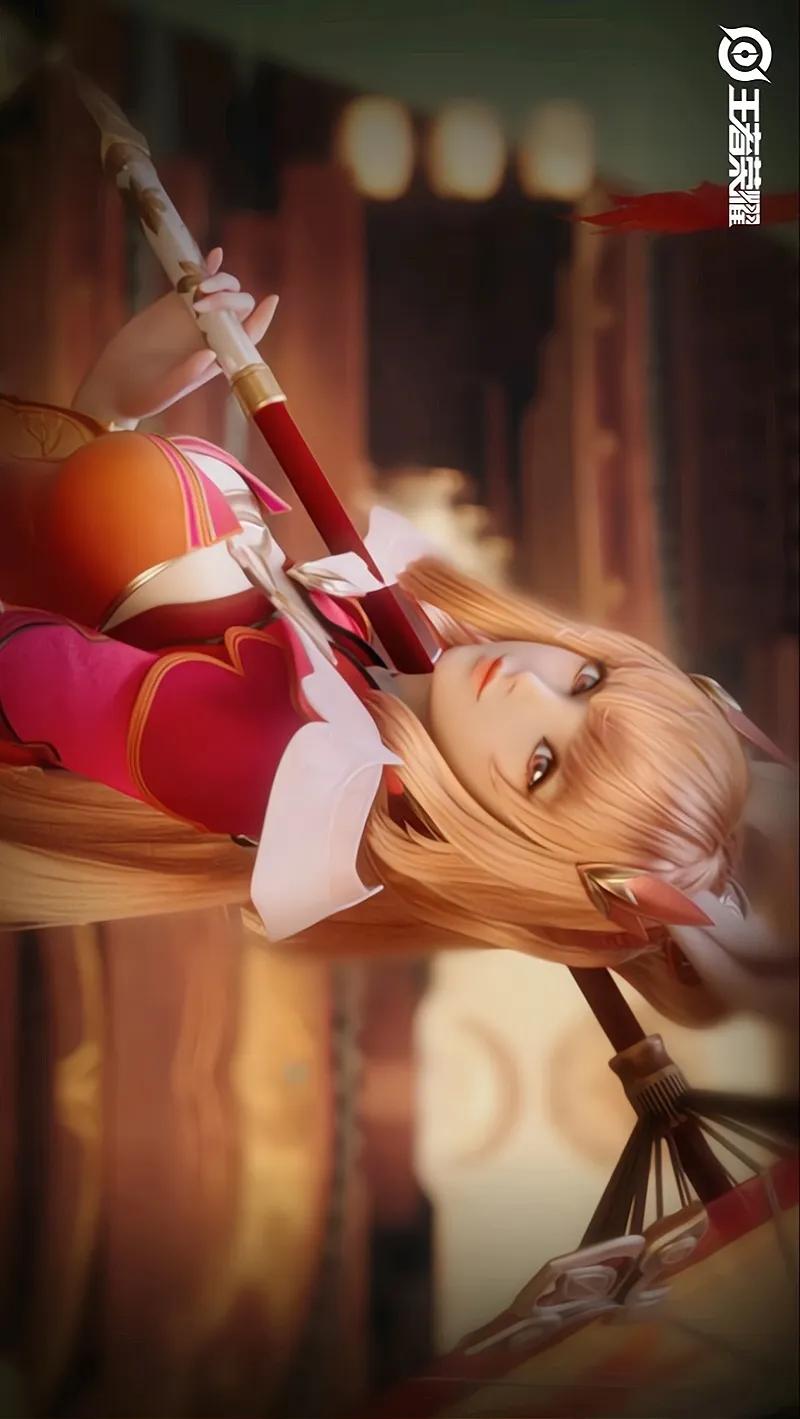 公孙离壁纸超清全屏王者荣耀,4k超清壁纸王者荣耀公孙离