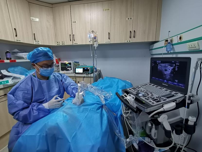 甲状腺囊实性结节微波消融好吗,甲状腺良性结节微波消融术优缺点