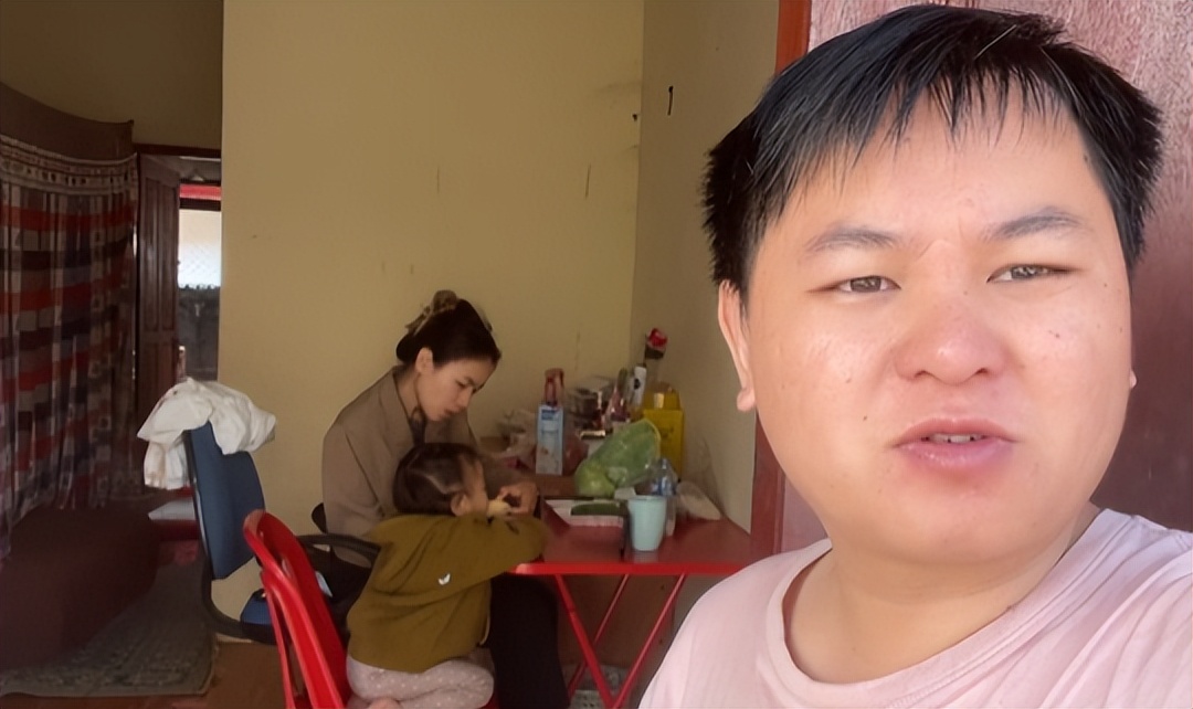 老挝妹子远嫁浙江7年回家,老挝姑娘远嫁中国后回娘家