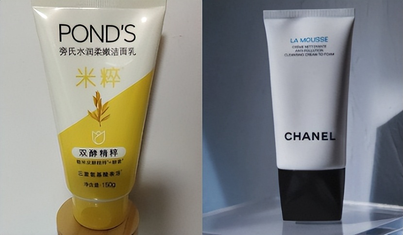 海蓝之谜搭配兰蔻小黑瓶好用么,海蓝之谜小黑瓶兰蔻眼霜