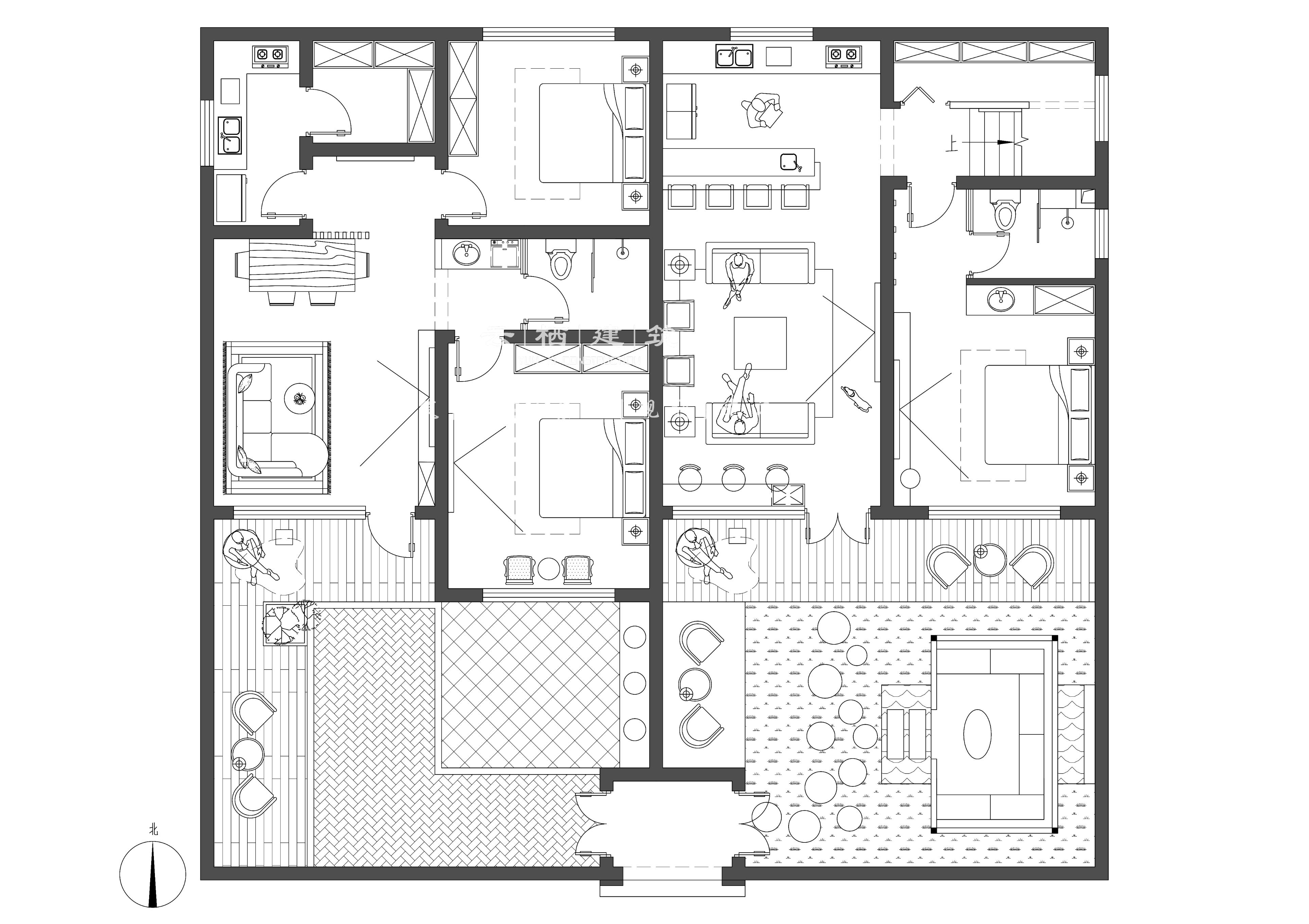 10间房的民宿能挣钱吗,可以自住的民宿