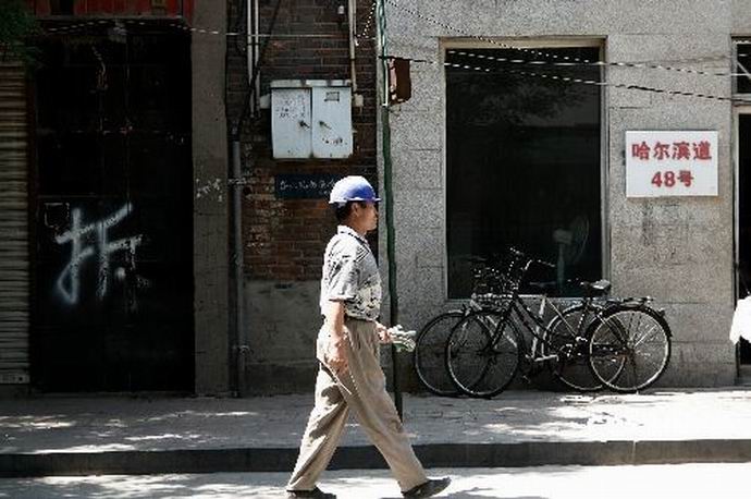 海河边小旅馆“佛照楼”,留下许多名人足迹,城市改造后彻底消失