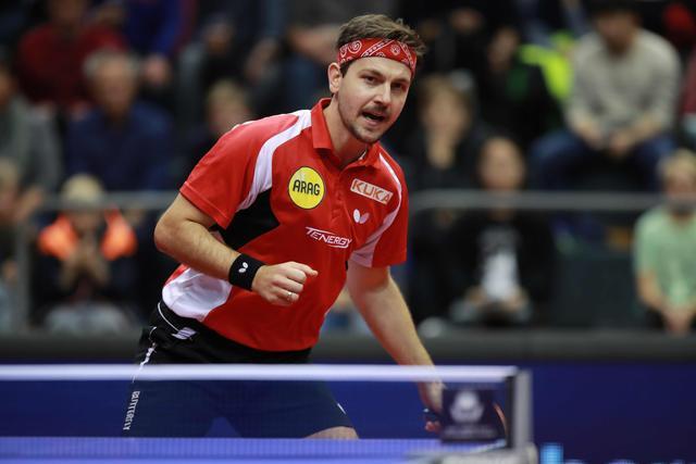 波尔第六次步入国乒,波尔何时加入了国乒