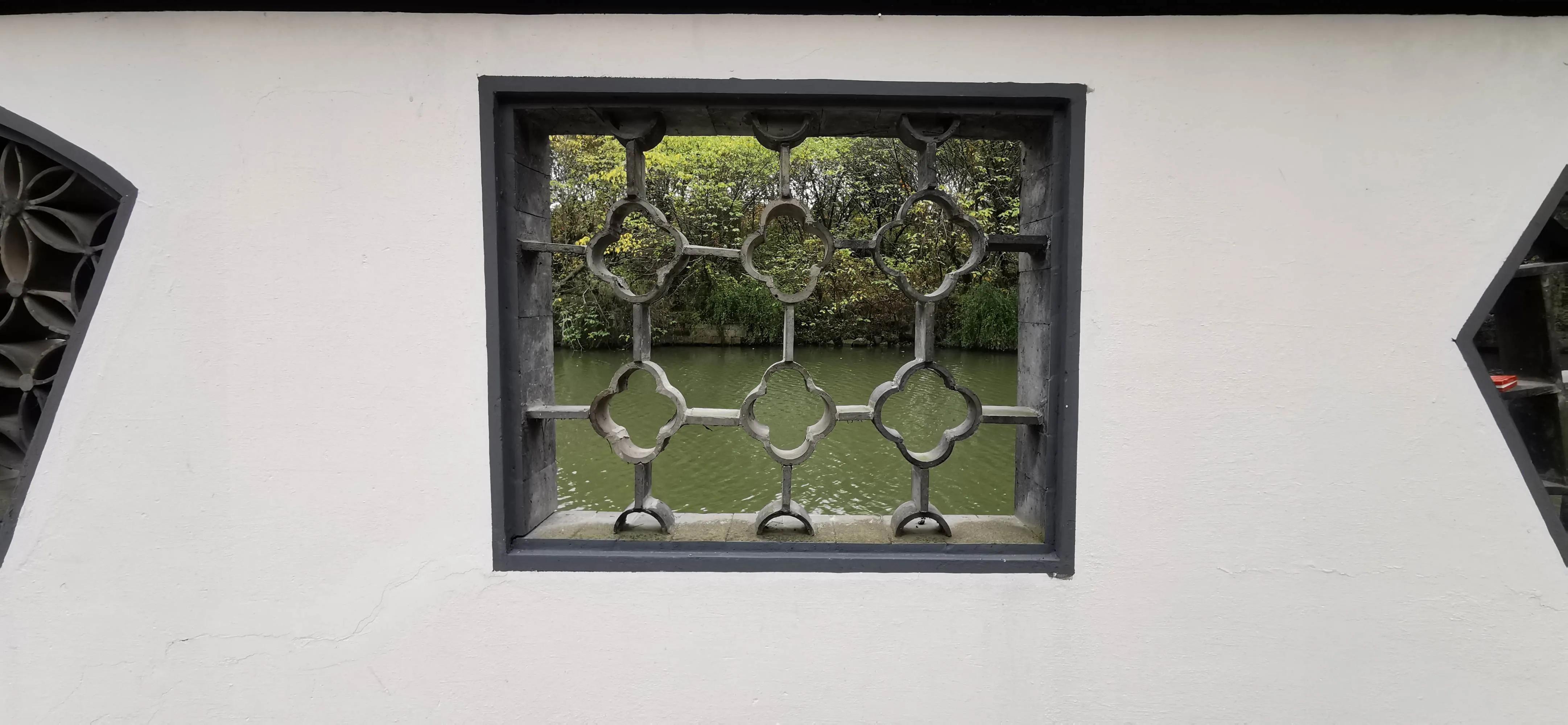 化腐朽为神奇的古诗词,绍兴古城东湖