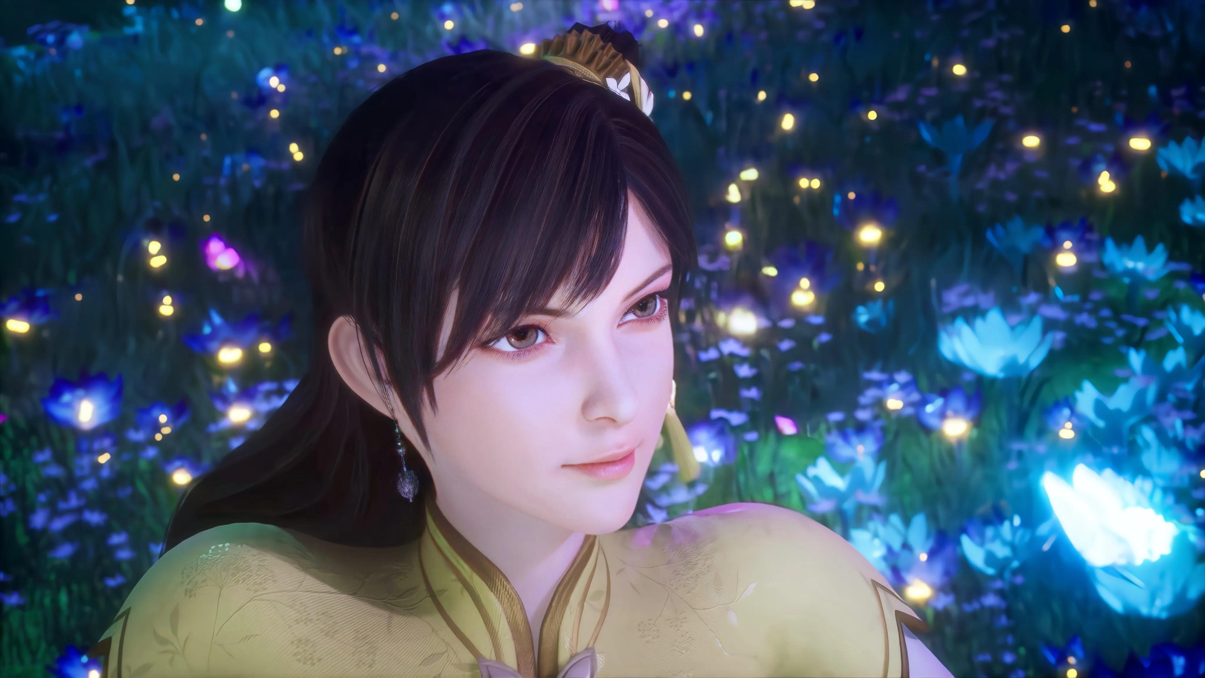 动漫万界仙踪叶嫣然动态壁纸,万界仙踪叶嫣然193