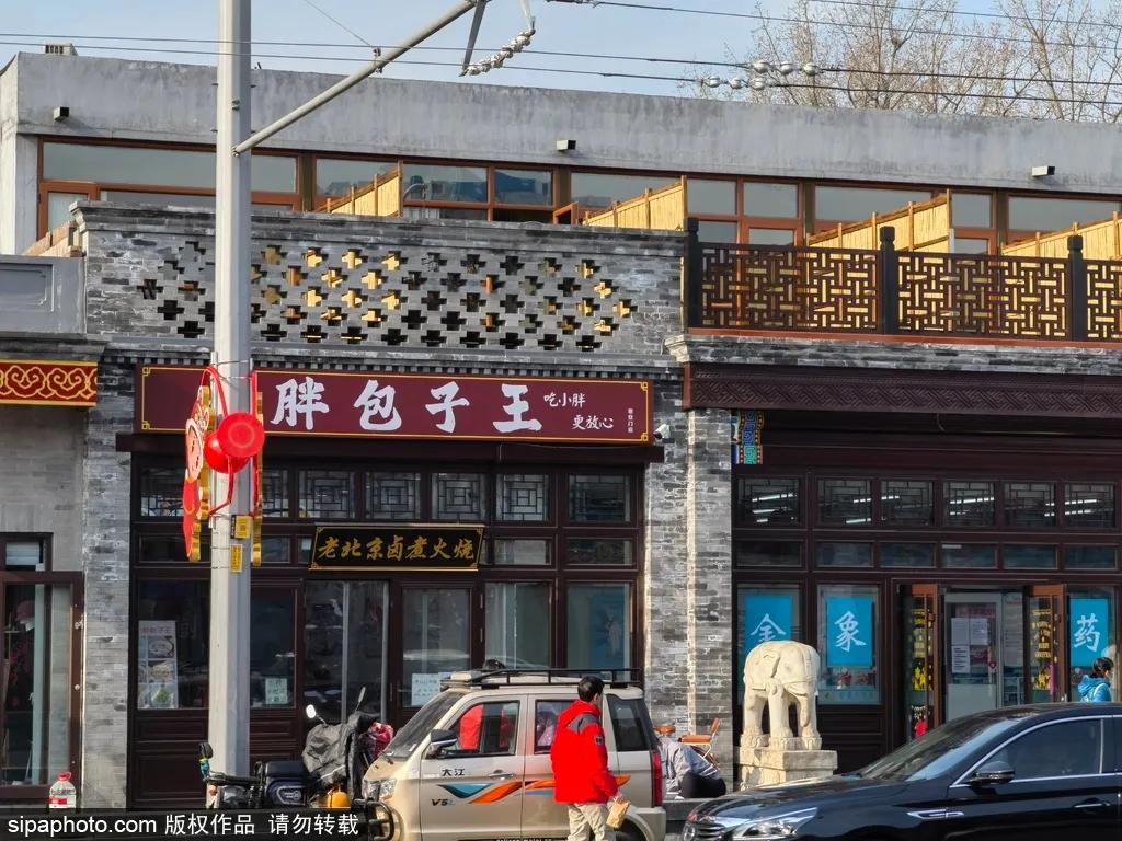 北京美食街必吃美食,最推荐的北京美食街