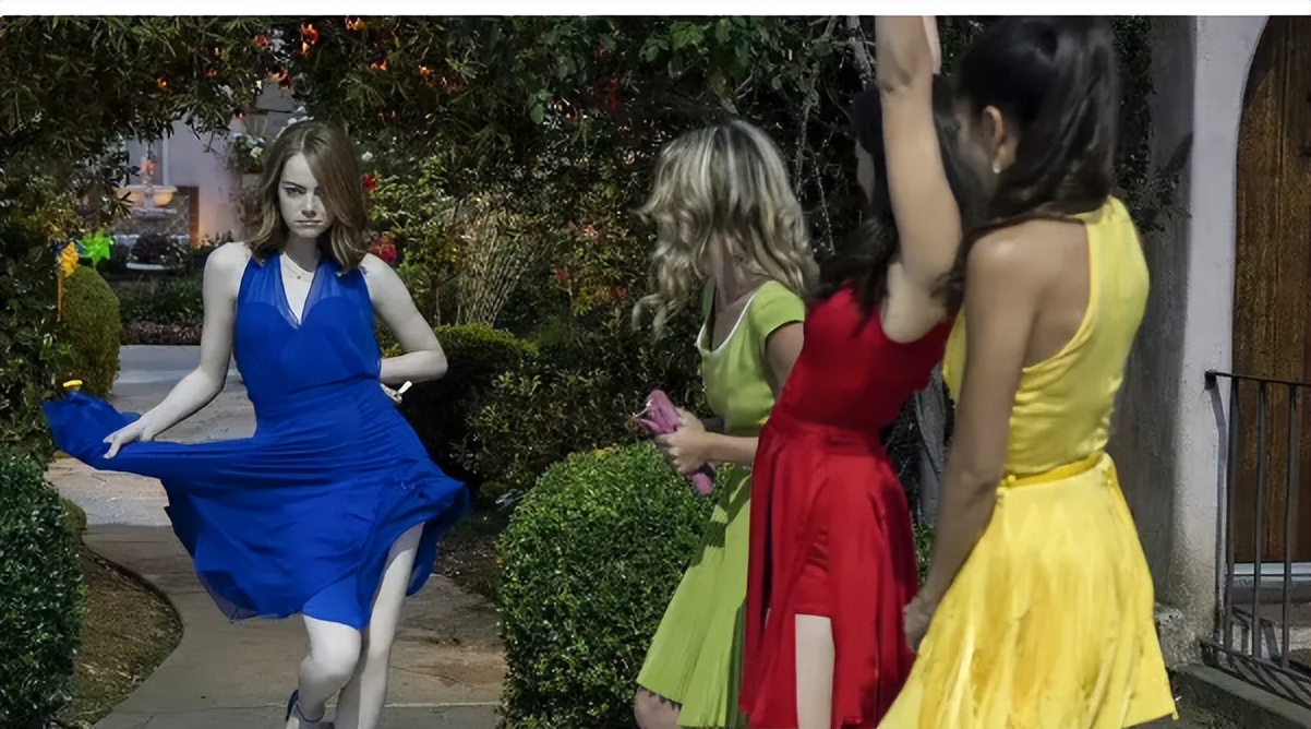 爱乐之城奥斯卡最佳影片,爱乐之城评分高吗