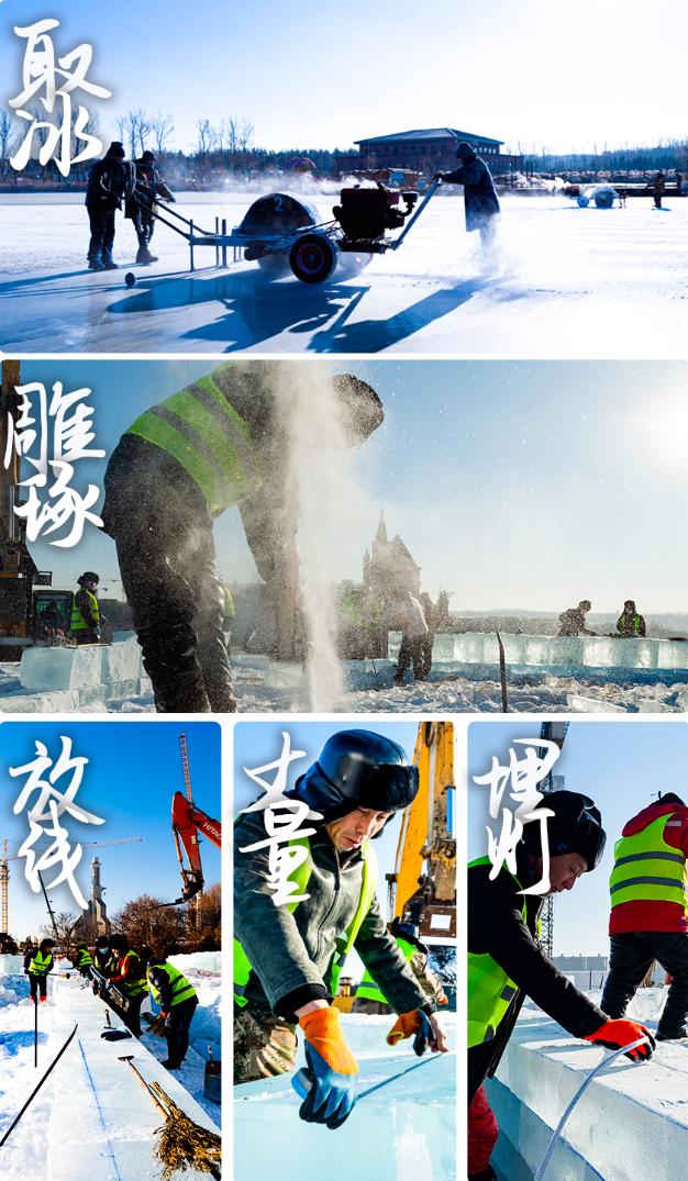 年末逛玩指南，长春频繁“上新”中！