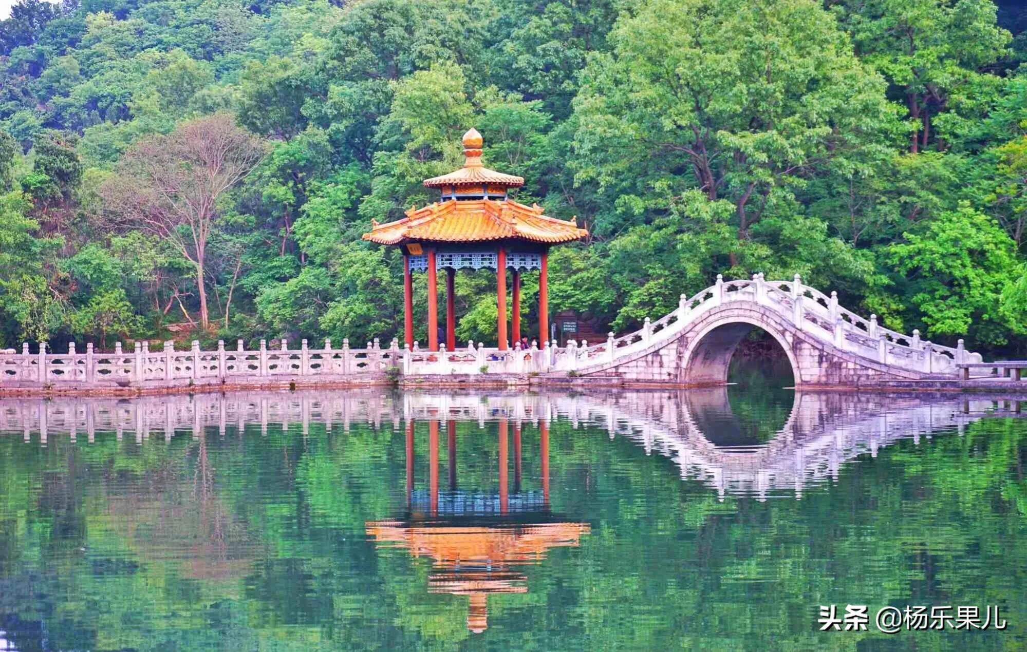 滁州最有名的风景,安徽滁州风景名胜介绍