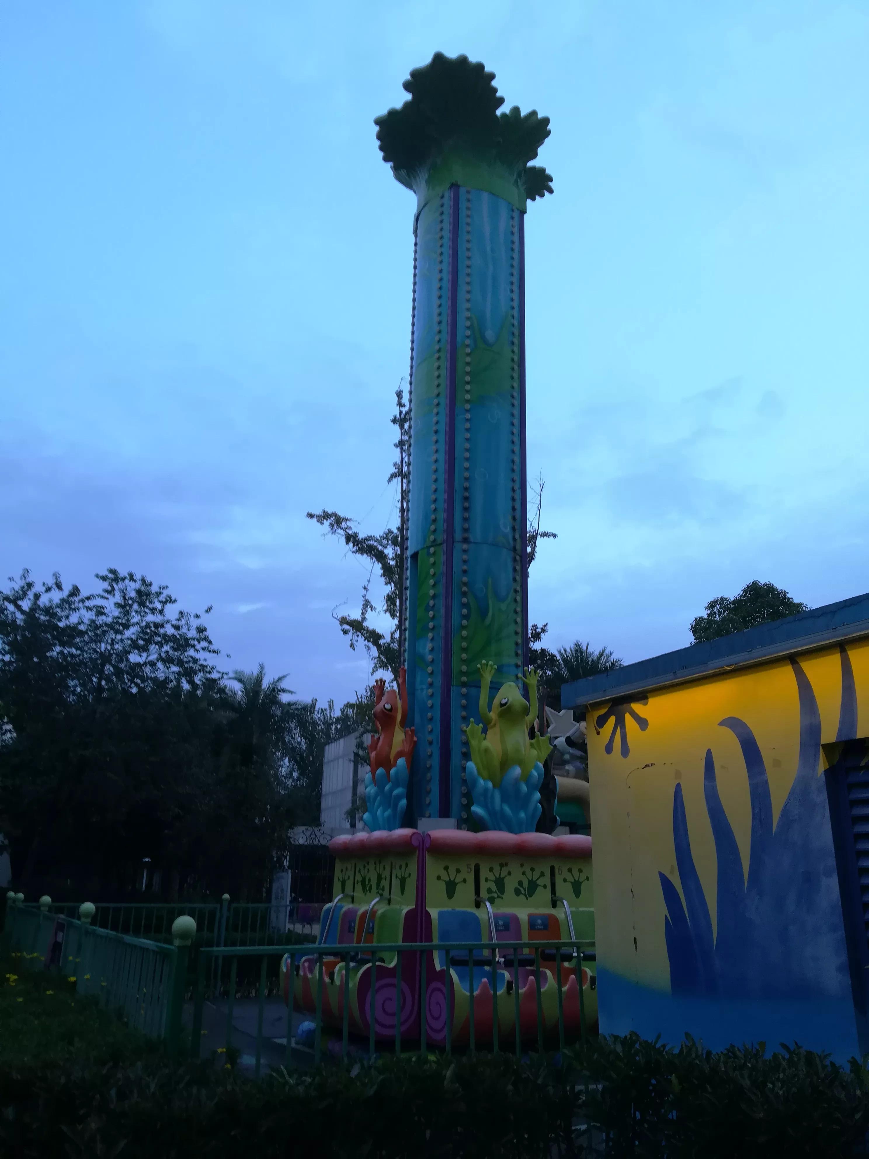 云南省昆明市1903公园