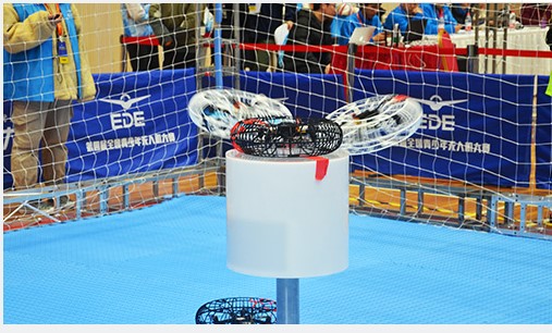 全国青少年无人机大赛江苏省赛,第六届全国青少年无人机大赛旋翼