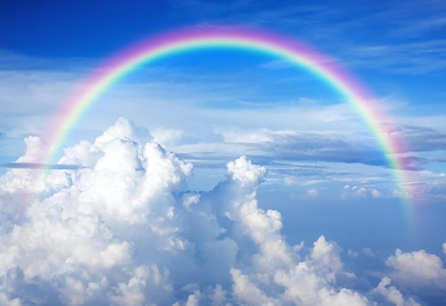 为什么看不到彩虹了,现在为什么很少看到彩虹