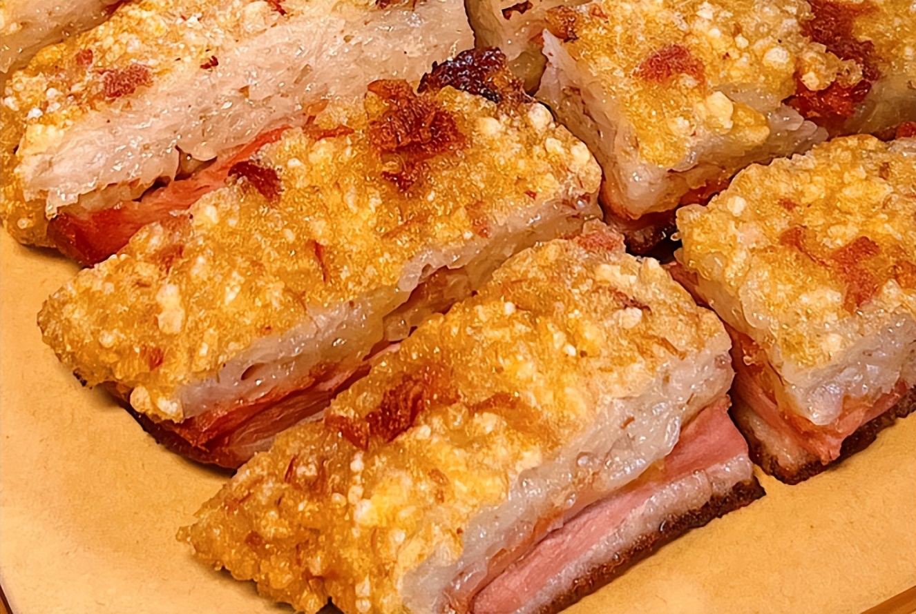 那些你没吃过的宝藏小吃,好吃不腻又简单的小吃