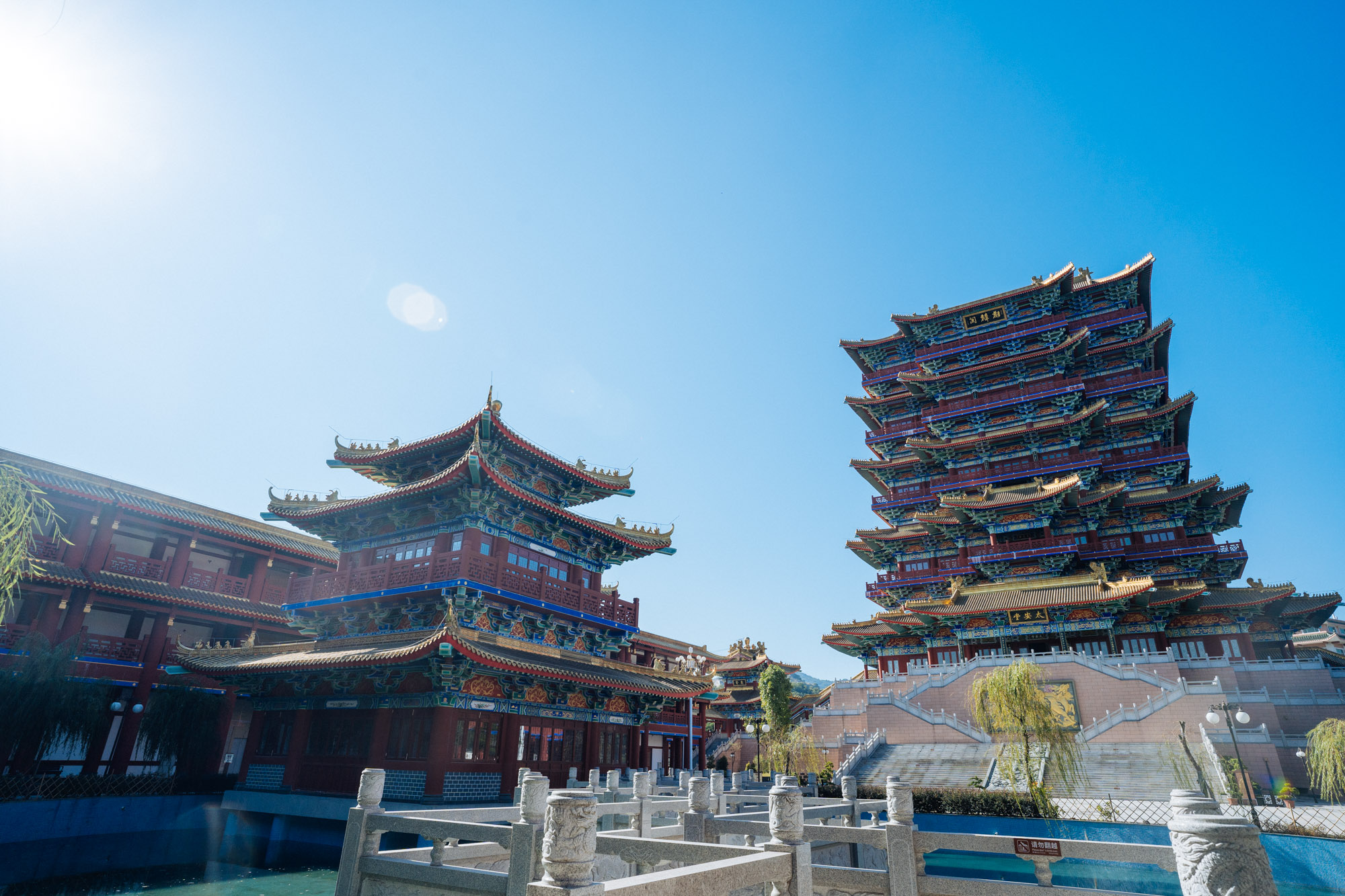 潮州太安堂麒麟阁晚上真的热闹吗,潮州太安堂视频