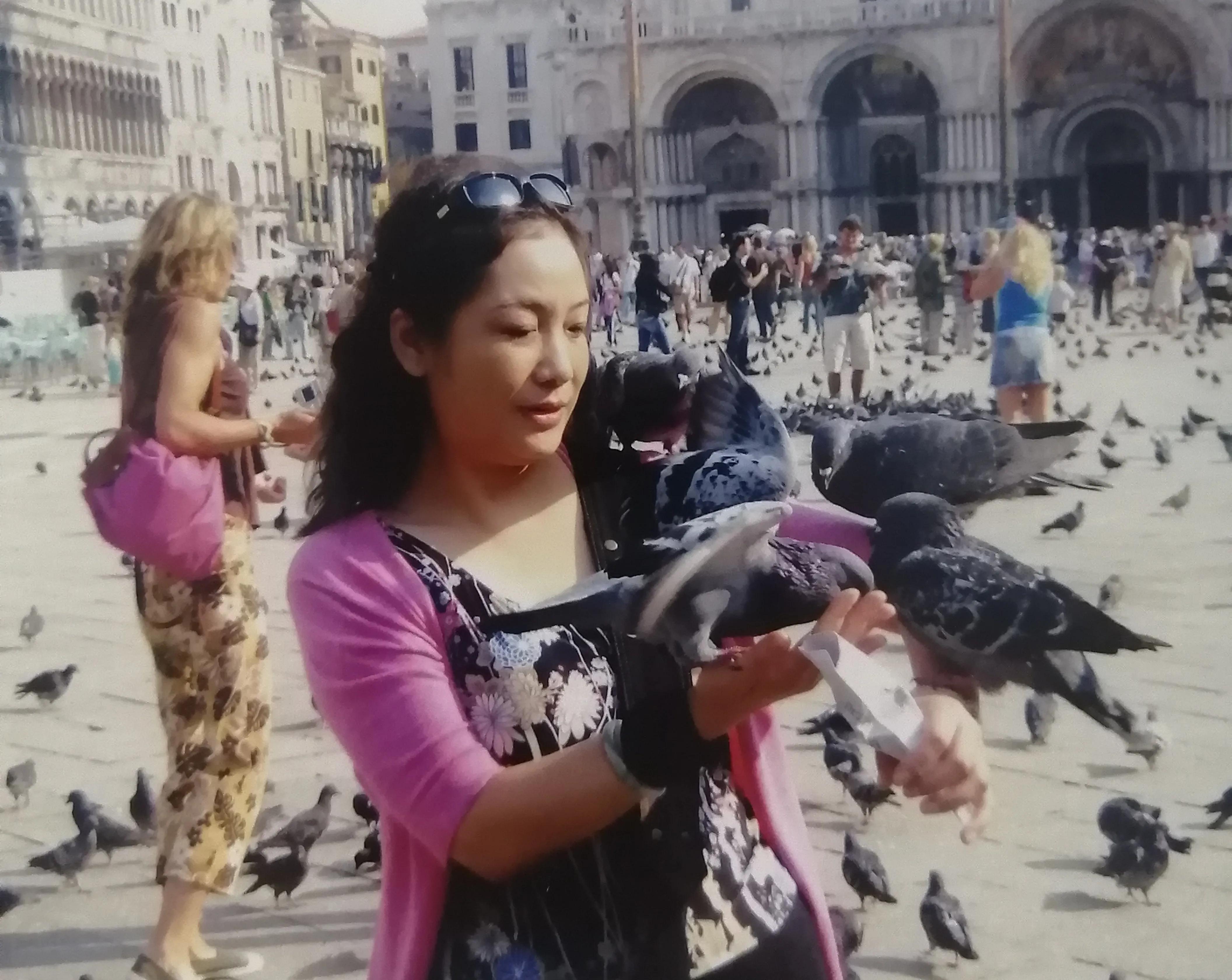 在国外和美女邂逅,在外国留学与外国人的邂逅